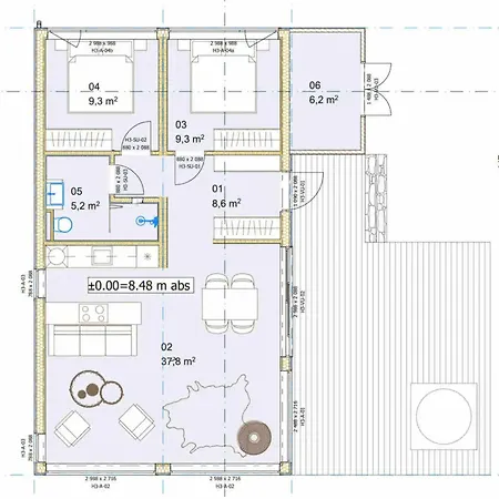 Feriehus Designhytte Med Jacuzzi Sentralt I Lofoten *
